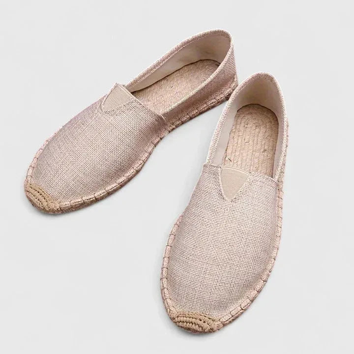 Alynthe | Orthopedic Espadrilles - Sarah and Emma Portland
