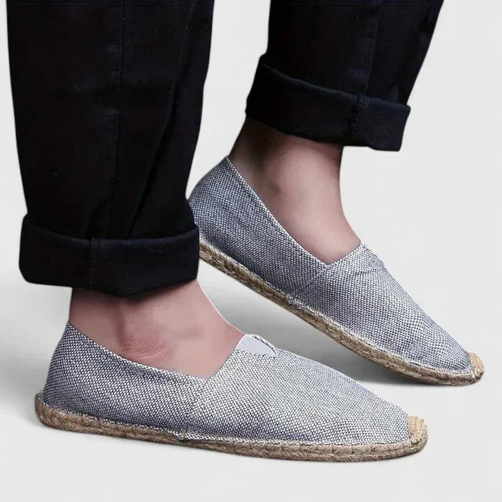 Alynthe | Orthopedic Espadrilles - Sarah and Emma Portland
