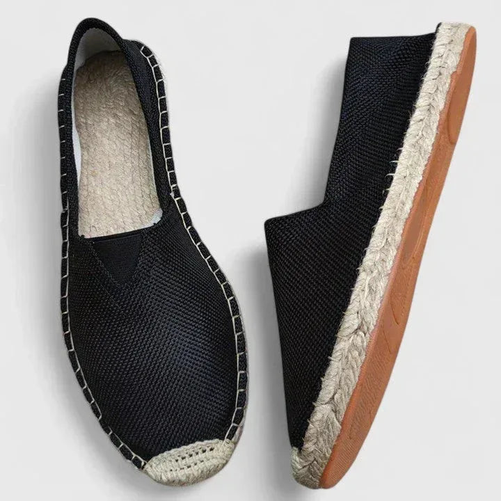 Alynthe | Orthopedic Espadrilles - Sarah and Emma Portland