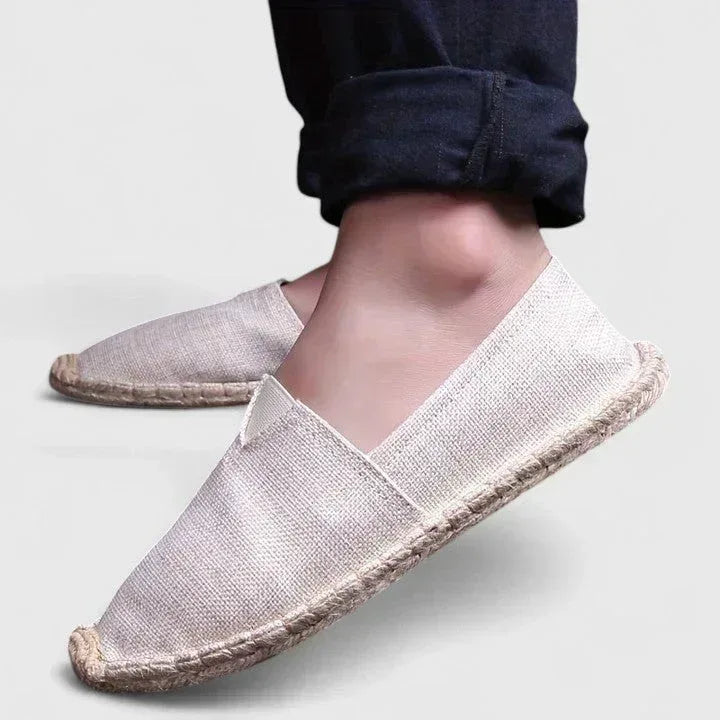 Alynthe | Orthopedic Espadrilles - Sarah and Emma Portland