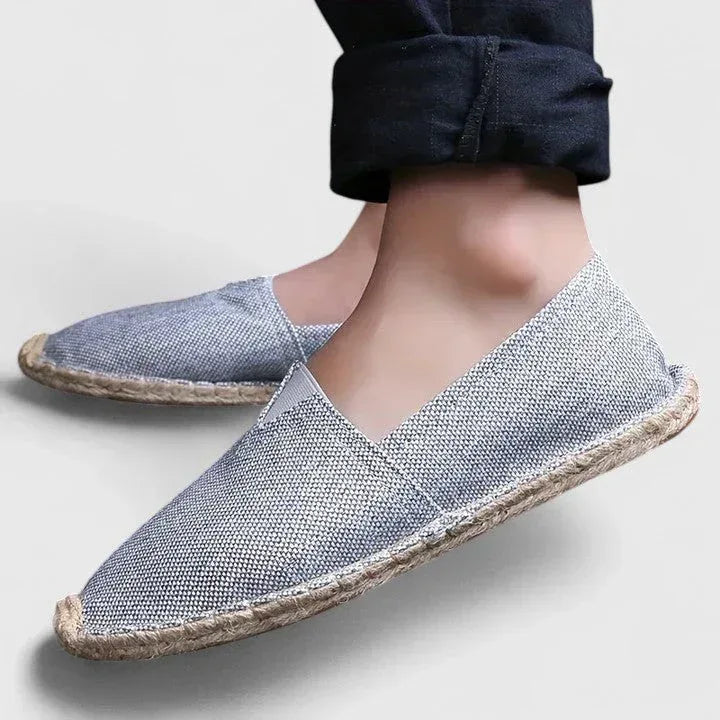 Alynthe | Orthopedic Espadrilles - Sarah and Emma Portland