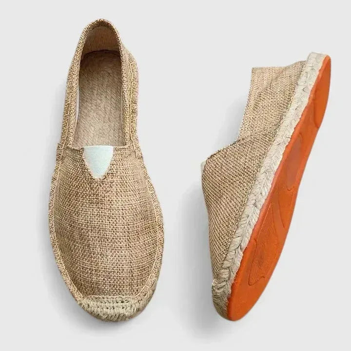 Alynthe | Orthopedic Espadrilles - Sarah and Emma Portland