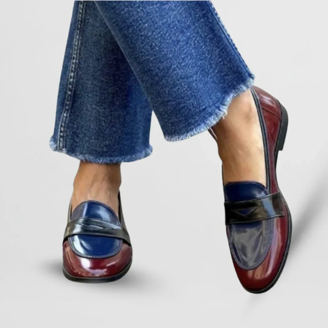 Elya™ | Chic and Comfortable Loafers - Sarah and Emma Portland