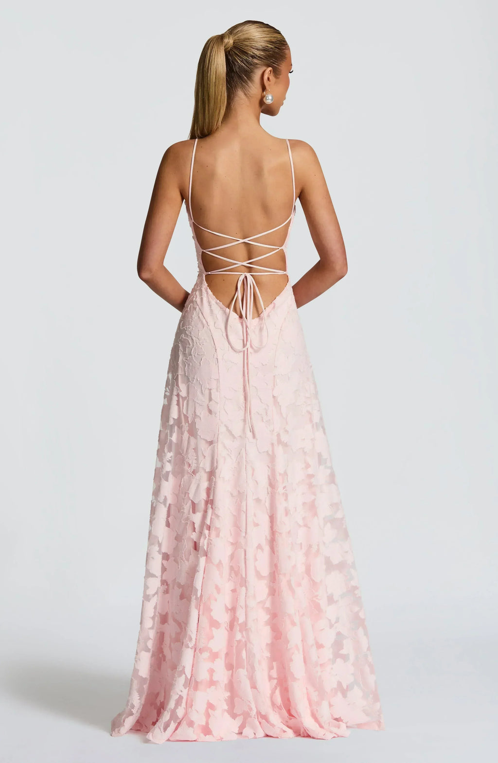Maevy | Elegant Maxi Dress - Sarah and Emma Portland
