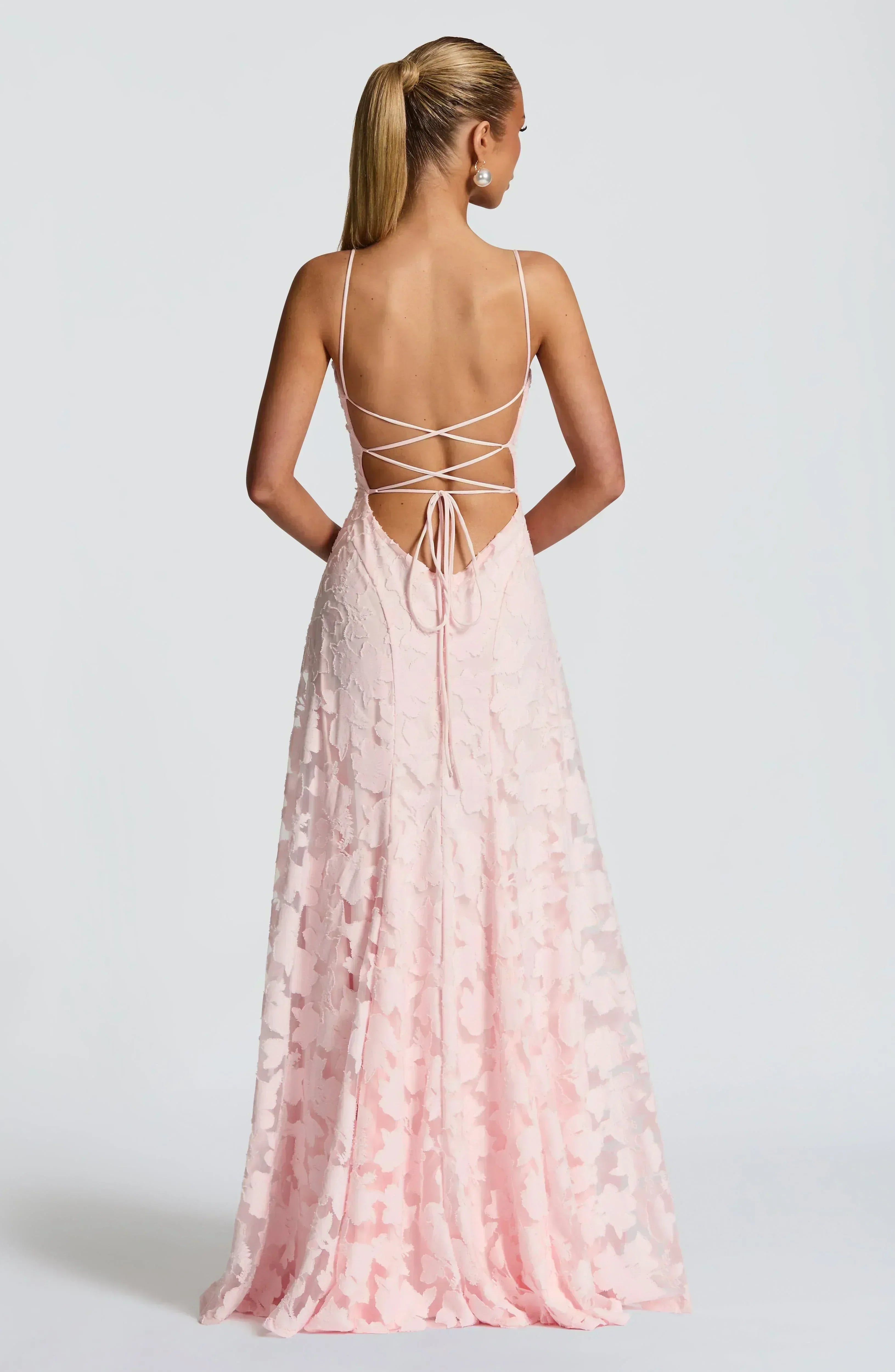 Maevy | Elegant Maxi Dress - Sarah and Emma Portland