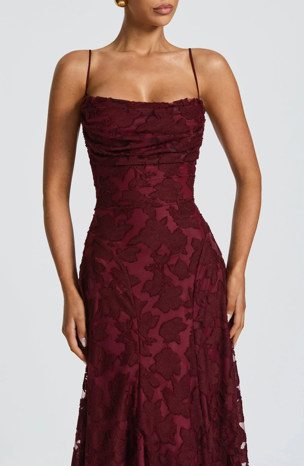 Maevy | Elegant Maxi Dress - Sarah and Emma Portland