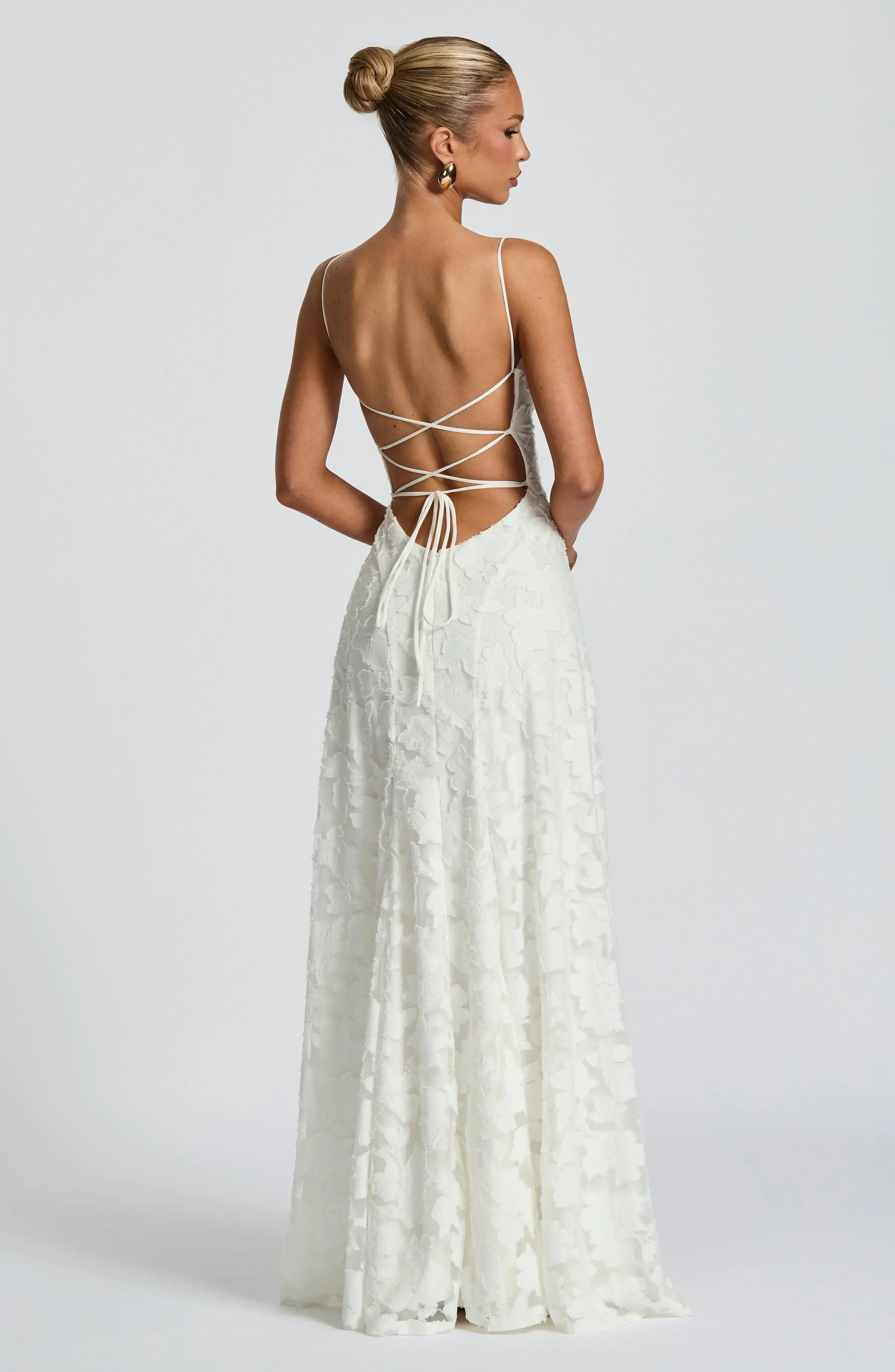 Maevy | Elegant Maxi Dress - Sarah and Emma Portland