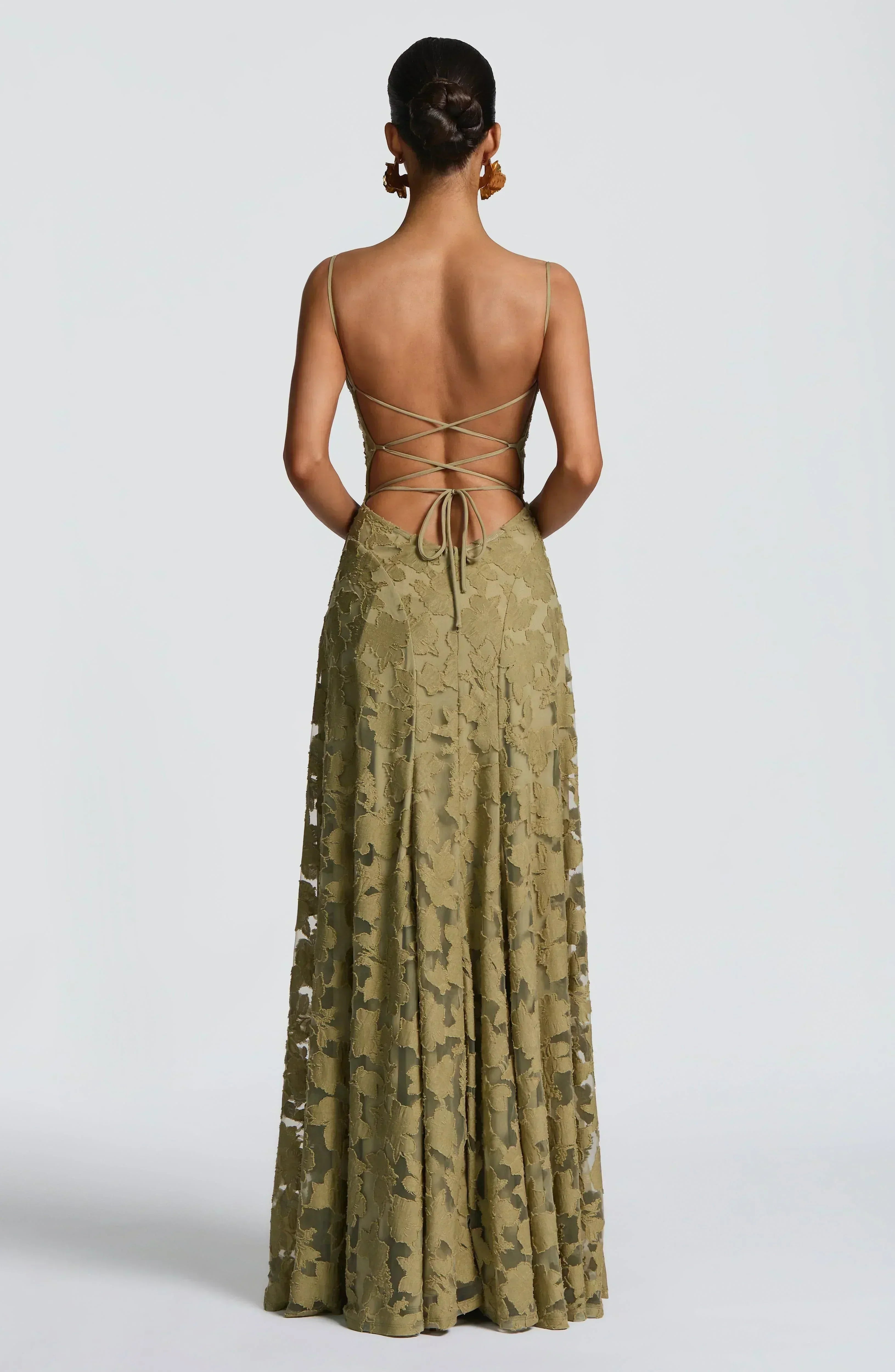 Maevy | Elegant Maxi Dress - Sarah and Emma Portland