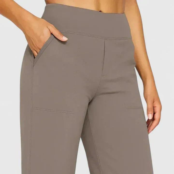 Hilary | Sophisticated Pants - Sarah and Emma Portland
