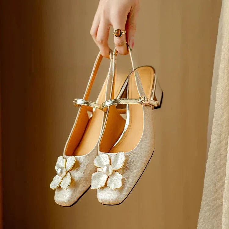 Fira™ | Elegant Pumps