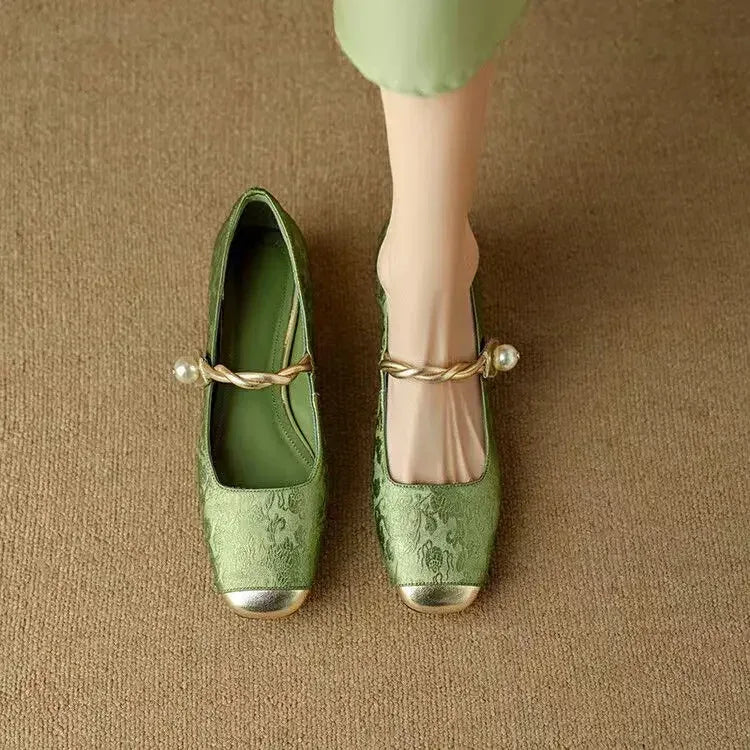 Lira™ | Mary Janes