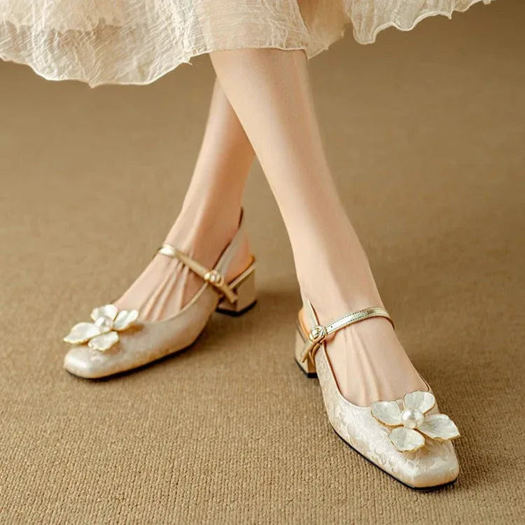 Fira™ | Elegant Pumps