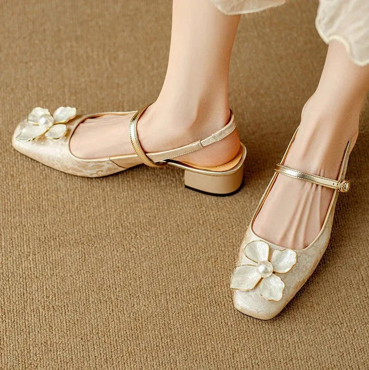 Fira™ | Elegant Pumps
