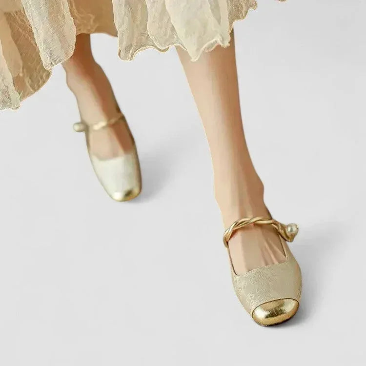 Chrystahh | Orthopedic Mary Jane Shoes - Sarah and Emma Portland