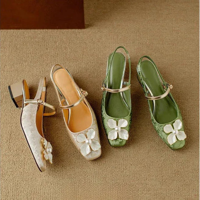 Fira™ | Elegant Pumps