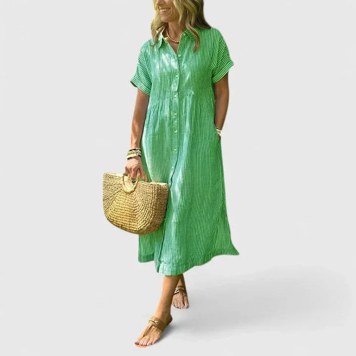 Amara | Comfortable Dress - Sarah and Emma Portland
