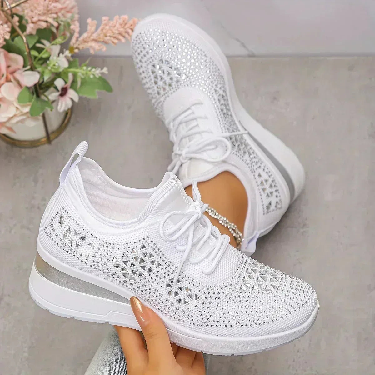 Brynleigh | Orthopedic Shoes - Sarah and Emma Portland