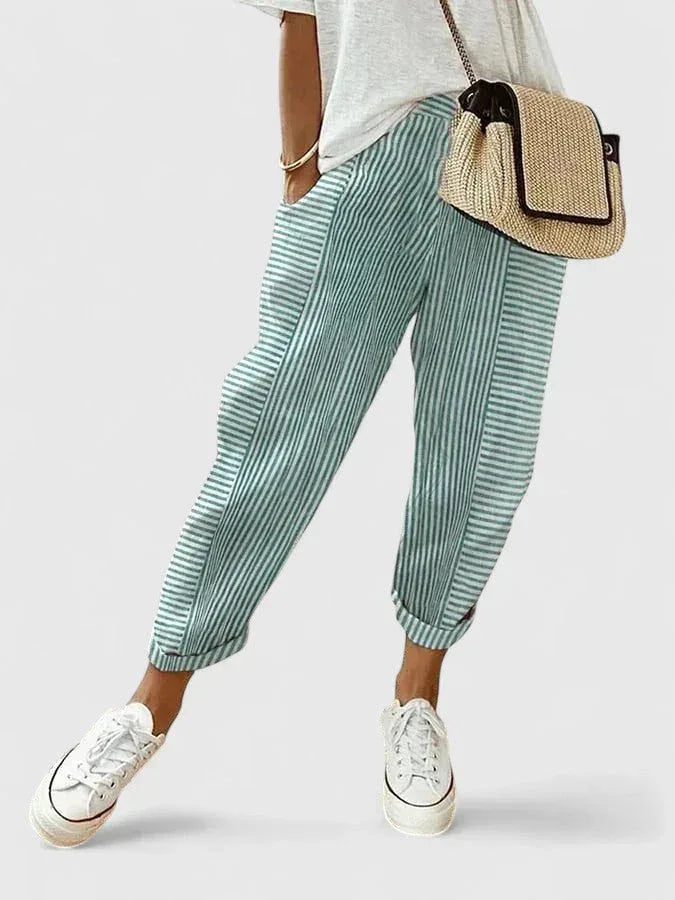 Elvira™ | Comfortable Pants - Sarah and Emma Portland