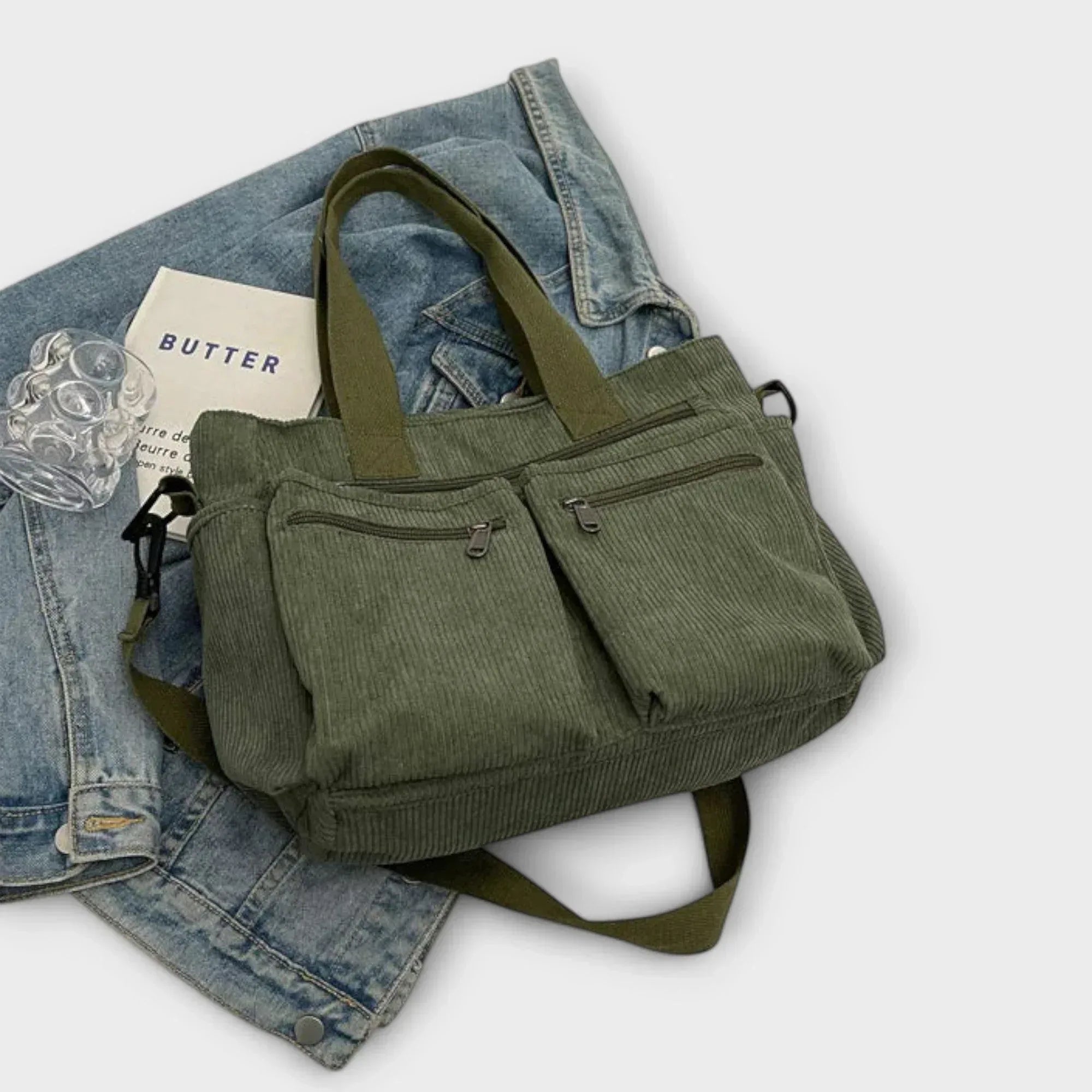 Emery - Tote Bag - Sarah and Emma Portland