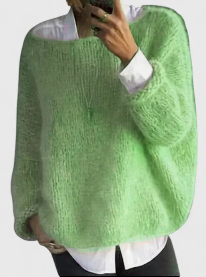 Jozelyn | Sophisticated Sweater - Sarah and Emma Portland