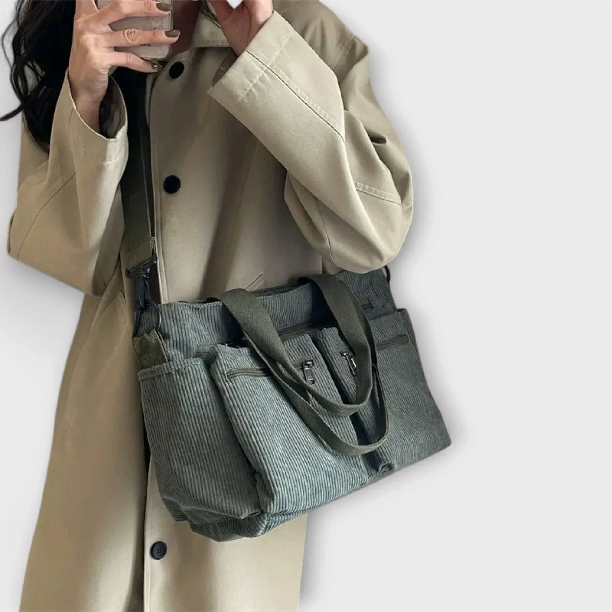 Emery - Tote Bag - Sarah and Emma Portland