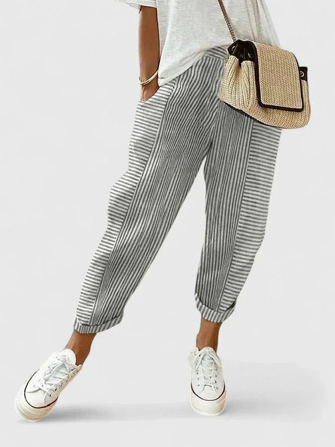 Elvira™ | Comfortable Pants - Sarah and Emma Portland