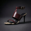Alessia Milano Sandal
