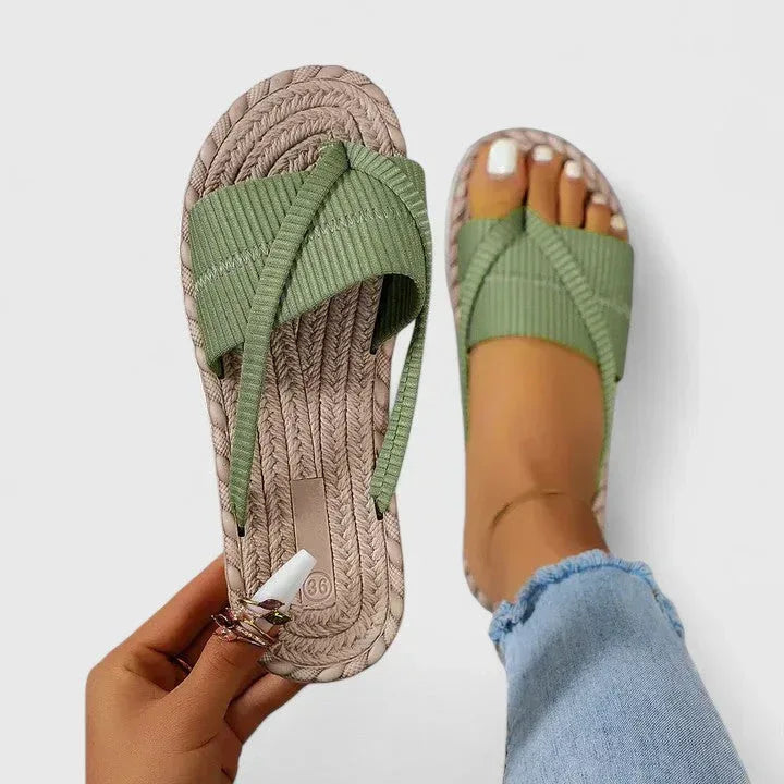Gisandra | Orthopedic Sandals - Sarah and Emma Portland
