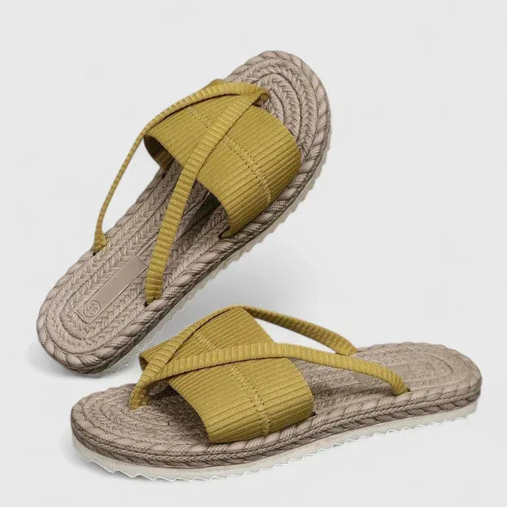 Gisandra | Orthopedic Sandals - Sarah and Emma Portland