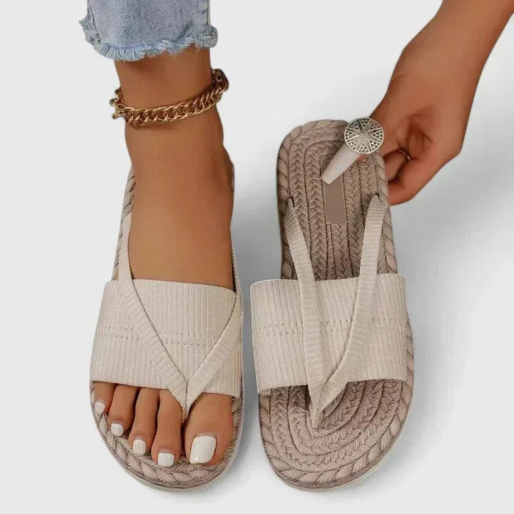 Gisandra | Orthopedic Sandals - Sarah and Emma Portland