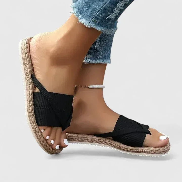 Gisandra | Orthopedic Sandals - Sarah and Emma Portland