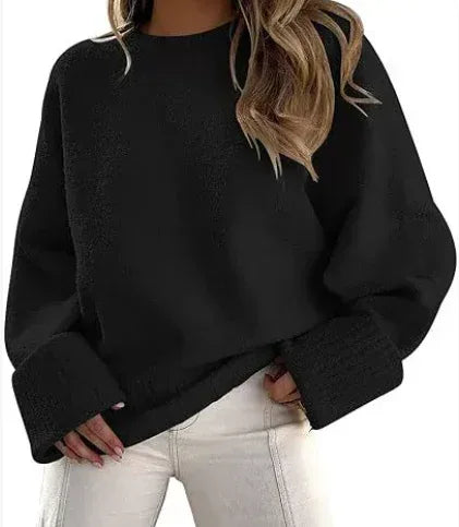 Enzi | Elegant Sweater - Sarah and Emma Portland