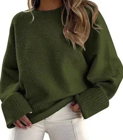 Enzi | Elegant Sweater - Sarah and Emma Portland