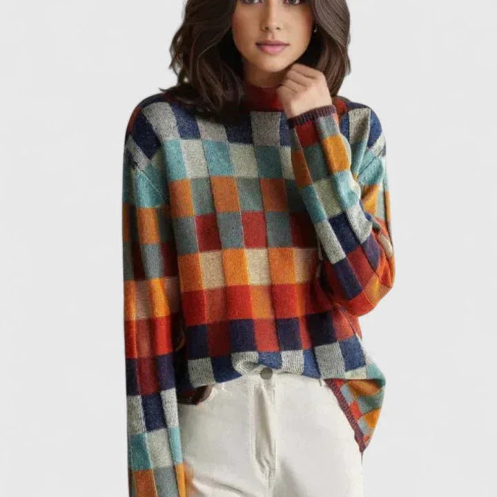 Emersyneh | Elegant Sweater - Sarah and Emma Portland