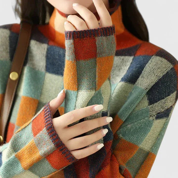 Emersyneh | Elegant Sweater - Sarah and Emma Portland