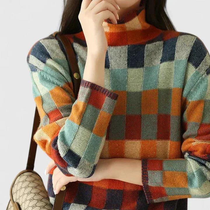 Emersyneh | Elegant Sweater - Sarah and Emma Portland