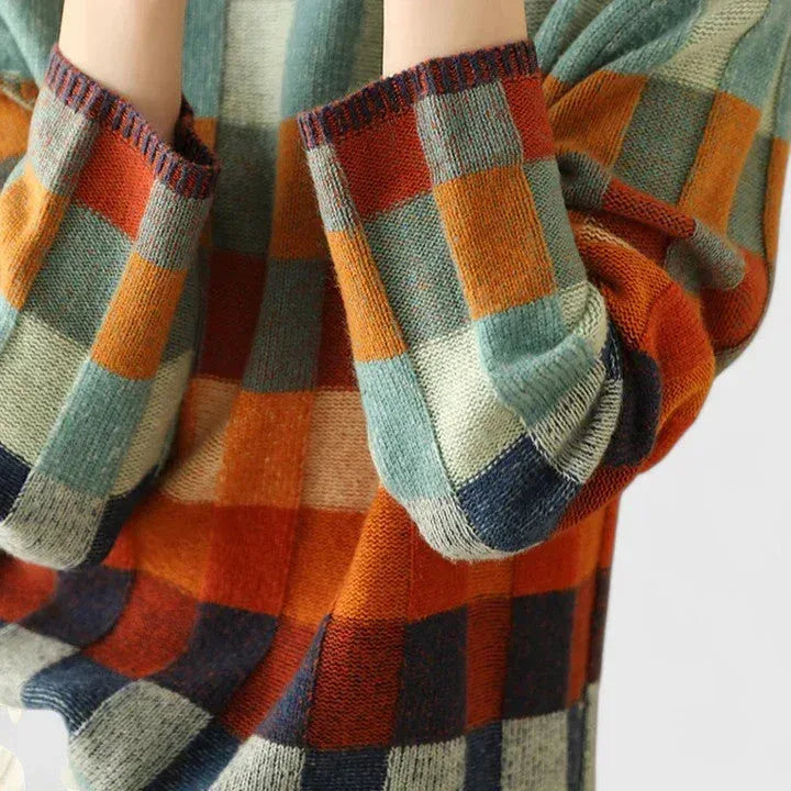 Emersyneh | Elegant Sweater - Sarah and Emma Portland
