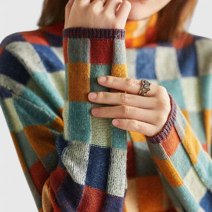 Emersyneh | Elegant Sweater - Sarah and Emma Portland