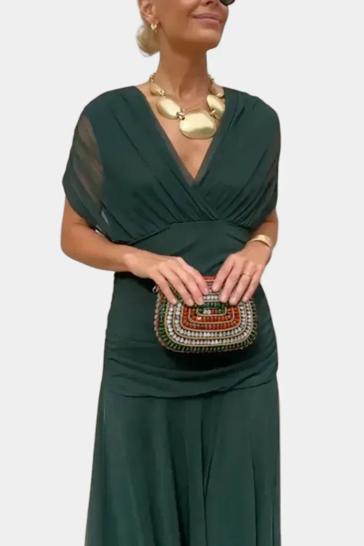 Eryzziah | Elegant Dress - Sarah and Emma Portland