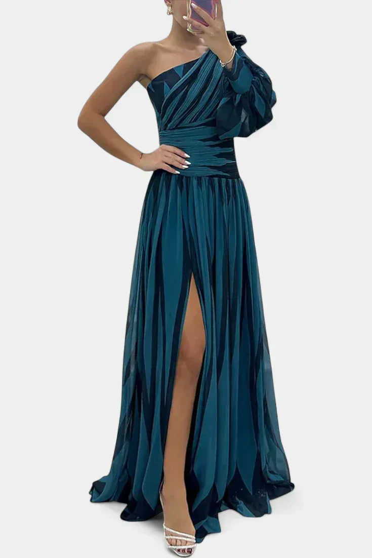 Aubryzah | Sophisticated Maxi Dress - Sarah and Emma Portland