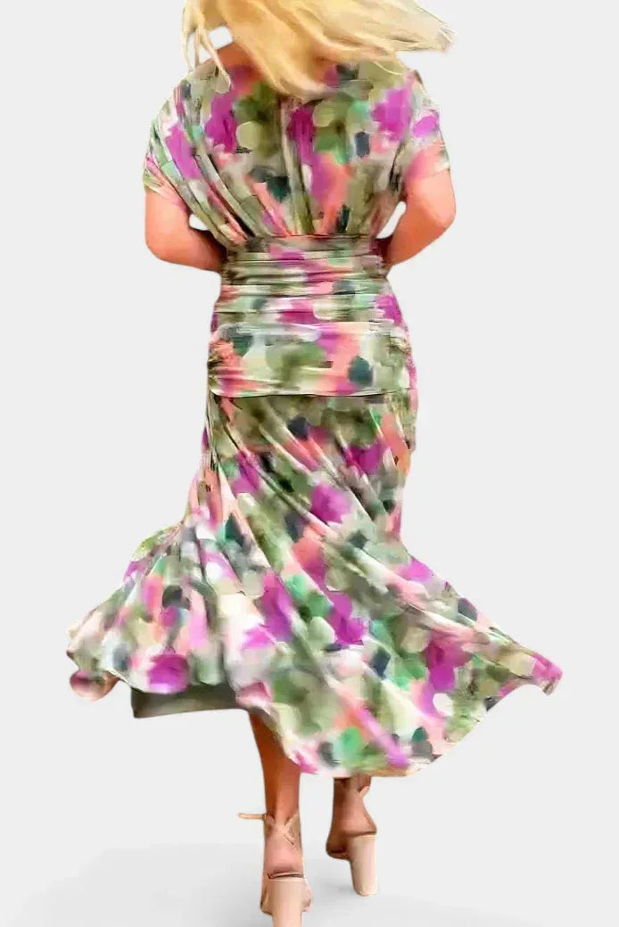 Eryzziah | Elegant Dress - Sarah and Emma Portland