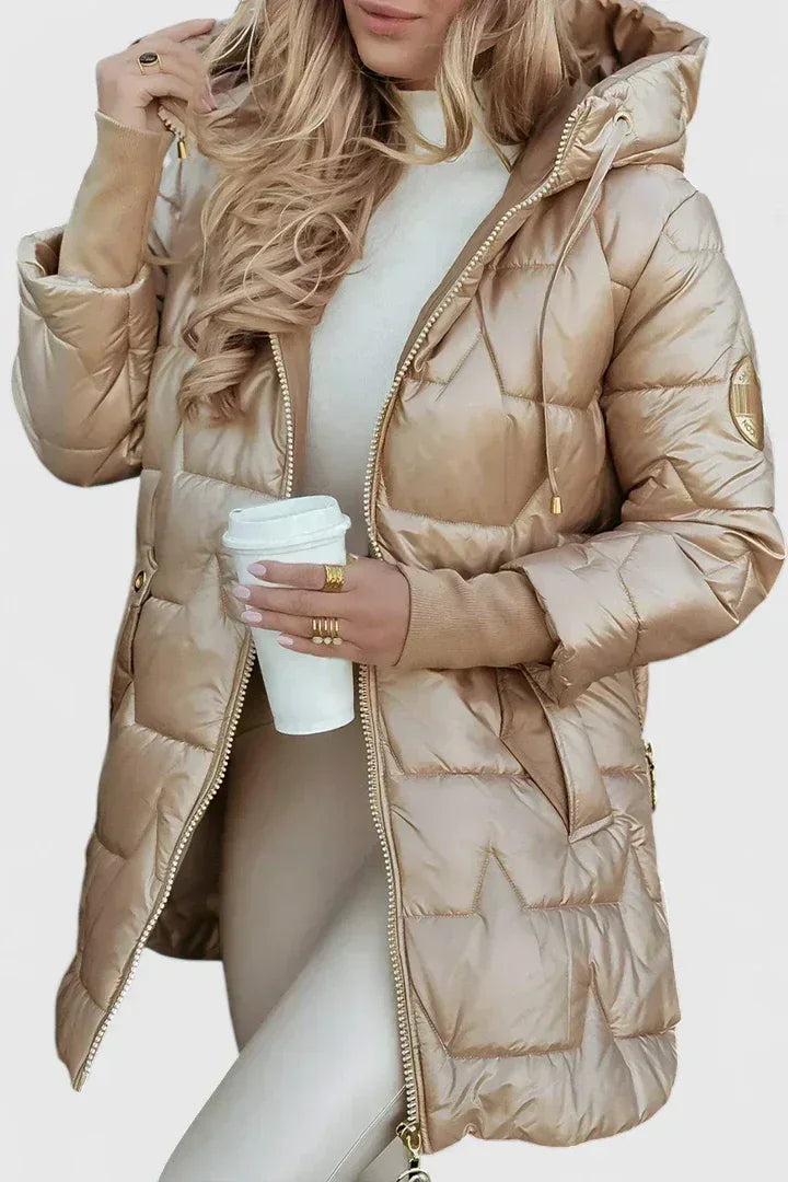 Lyzzandra | Comfortable Coat - Sarah and Emma Portland