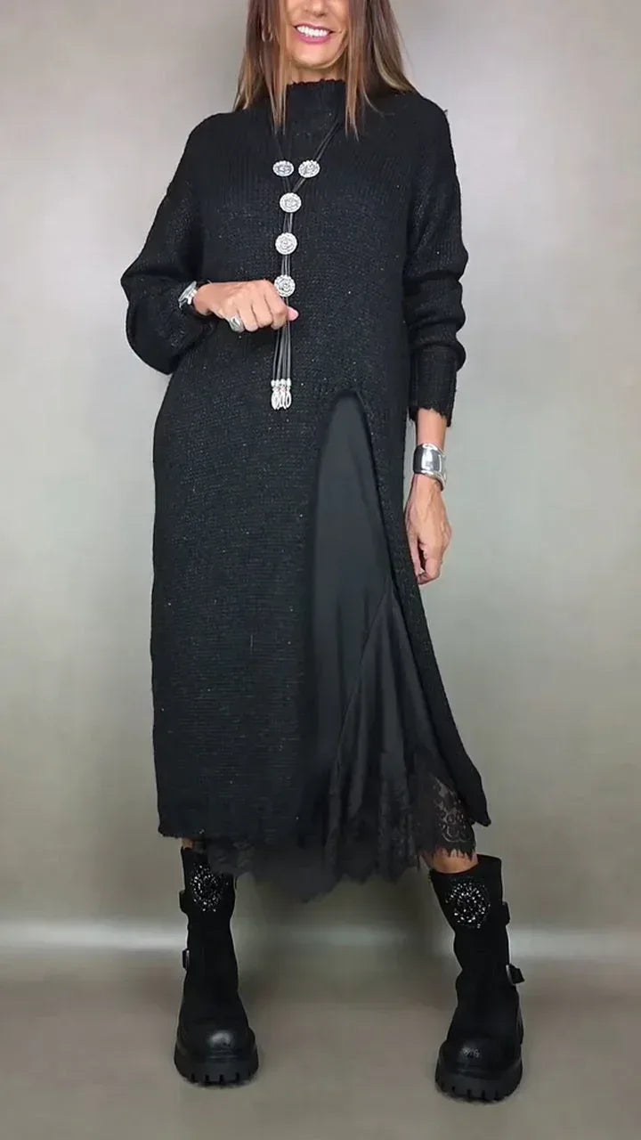 Lyrin | Sophisticated Dress - Sarah and Emma Portland
