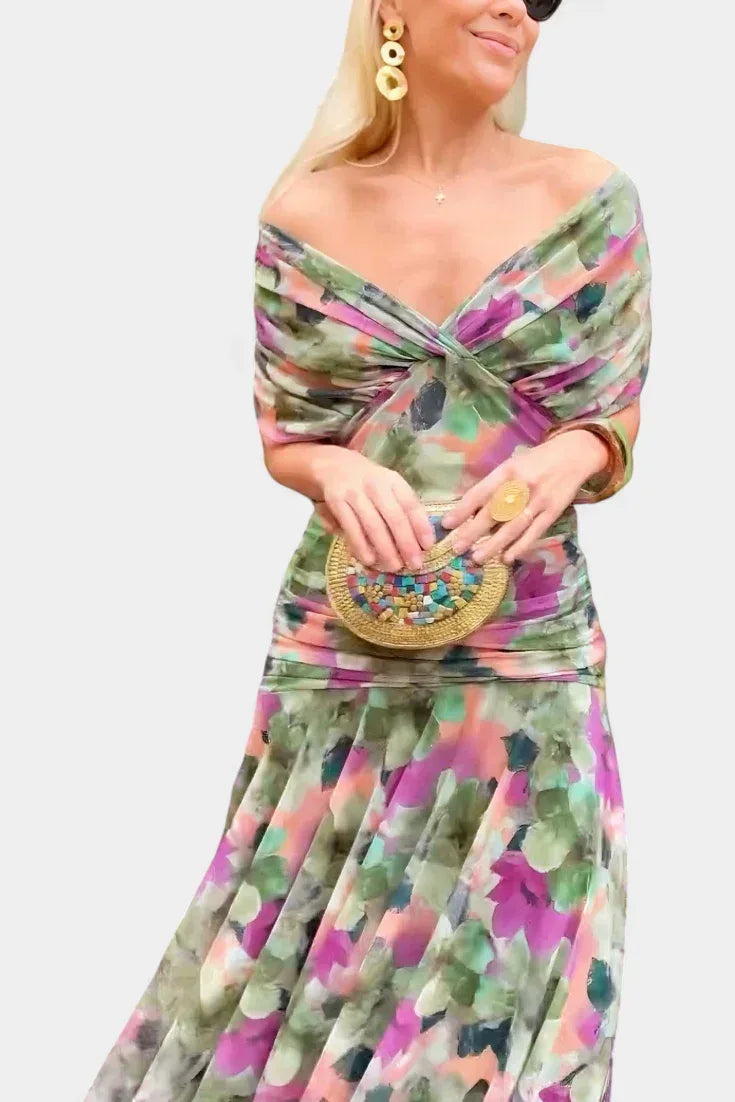 Eryzziah | Elegant Dress - Sarah and Emma Portland