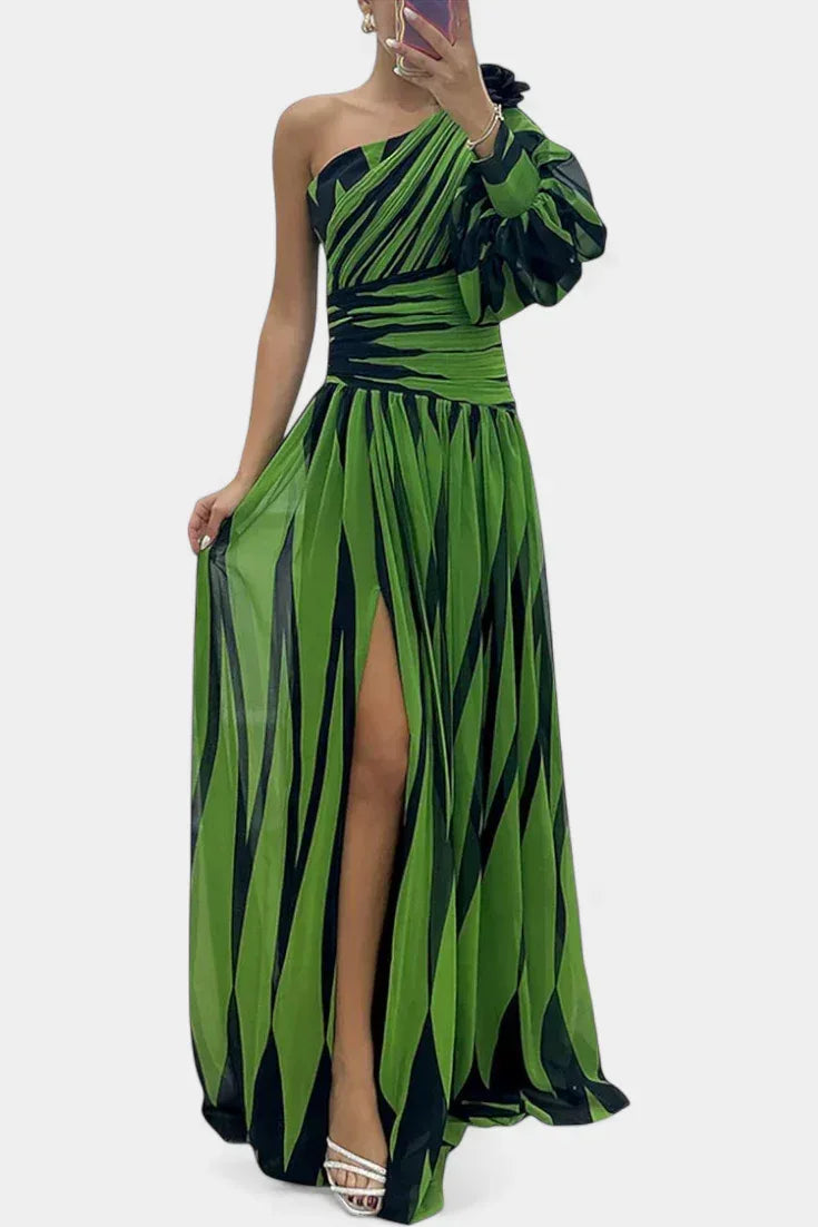 Aubryzah | Sophisticated Maxi Dress - Sarah and Emma Portland