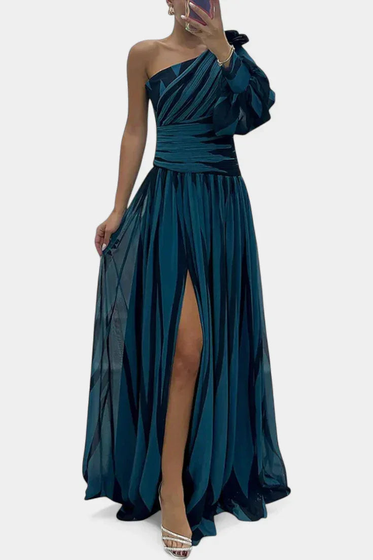 Aubryzah | Sophisticated Maxi Dress - Sarah and Emma Portland