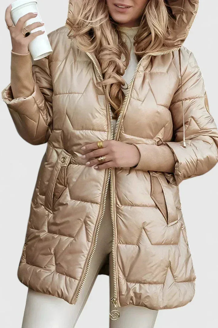 Lyzzandra | Comfortable Coat - Sarah and Emma Portland