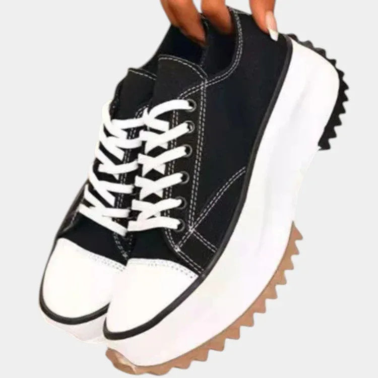 Eveloise™ | Comfortable Sneakers - Sarah and Emma Portland