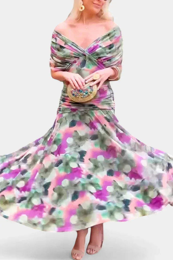 Eryzziah | Elegant Dress - Sarah and Emma Portland