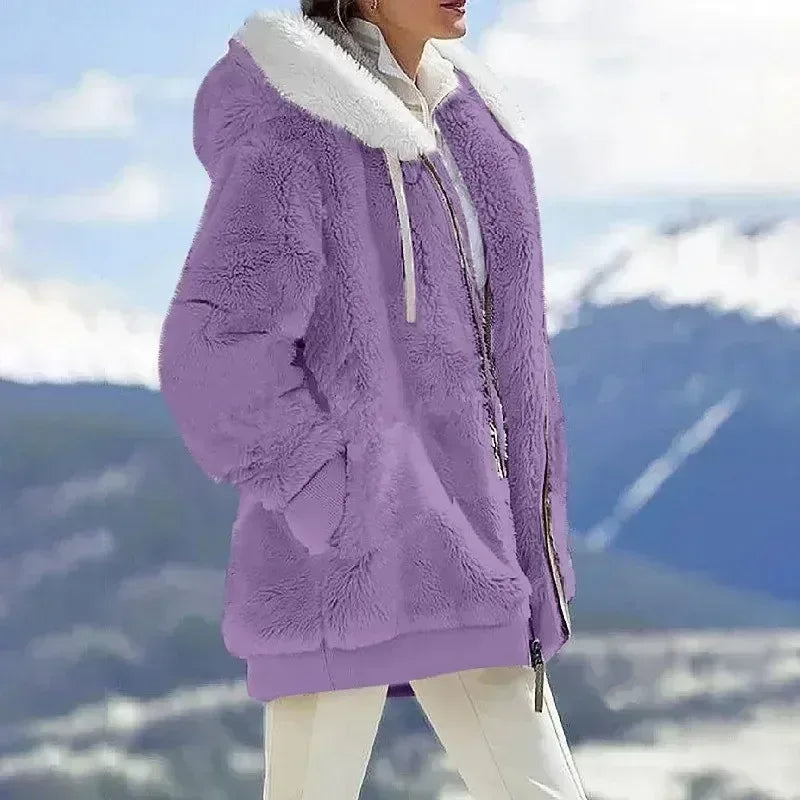 Keithy | Comfortable Jacket - Sarah and Emma Portland